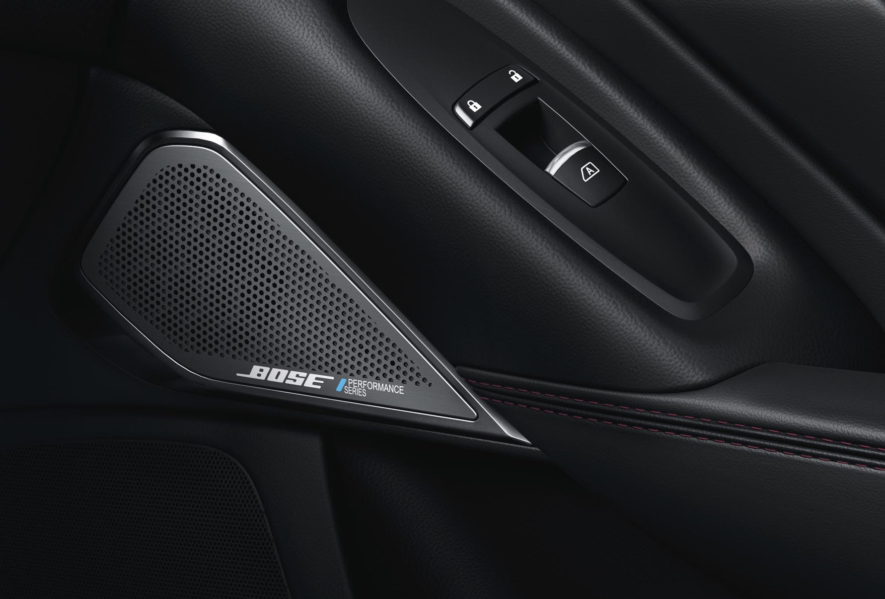 2022 INFINITI Q50 sedan Bose speakers.